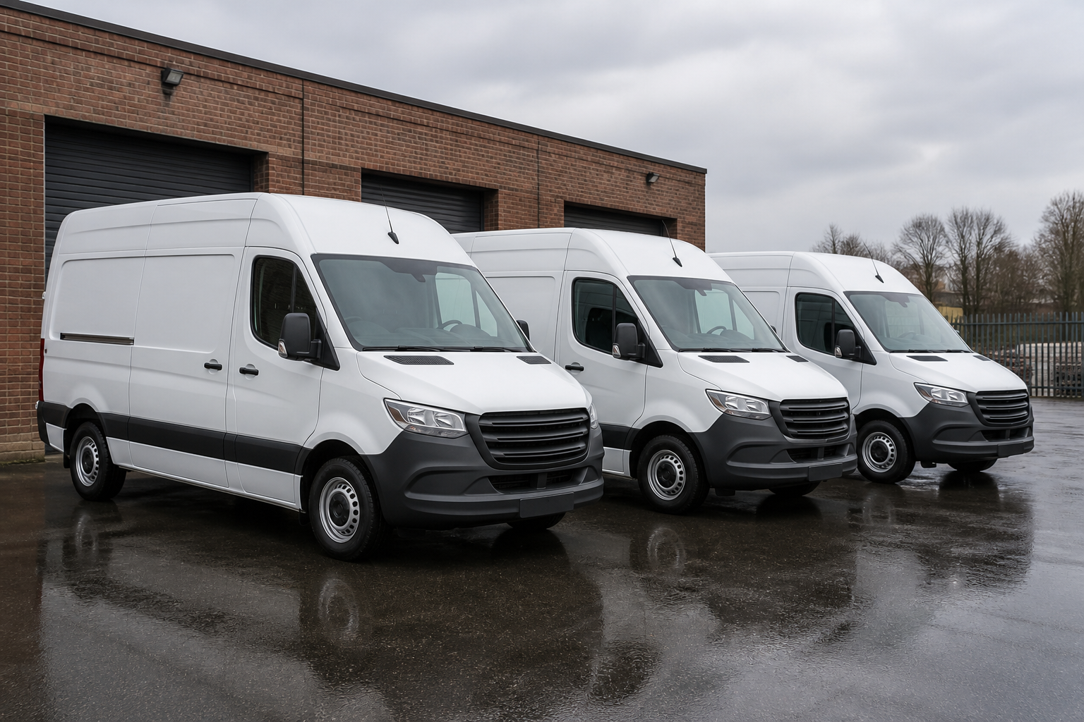 Fleet & Delivery Vehicle Maintenance
