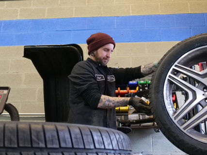 KC AutoWorx repair and custom build work in Kansas City — photo 2