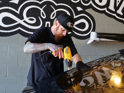 KC AutoWorx repair and custom build work in Kansas City — photo 4