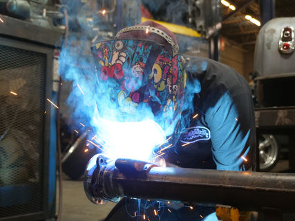 KC AutoWorx repair and custom build work in Kansas City — photo 7