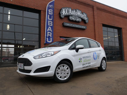 KC AutoWorx repair and custom build work in Kansas City — photo 8