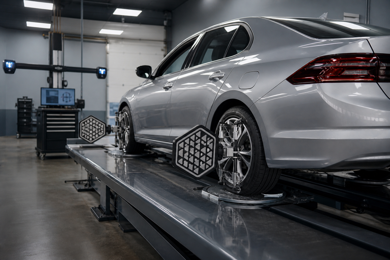 Wheel Alignment